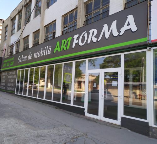 Showroom ArtForma